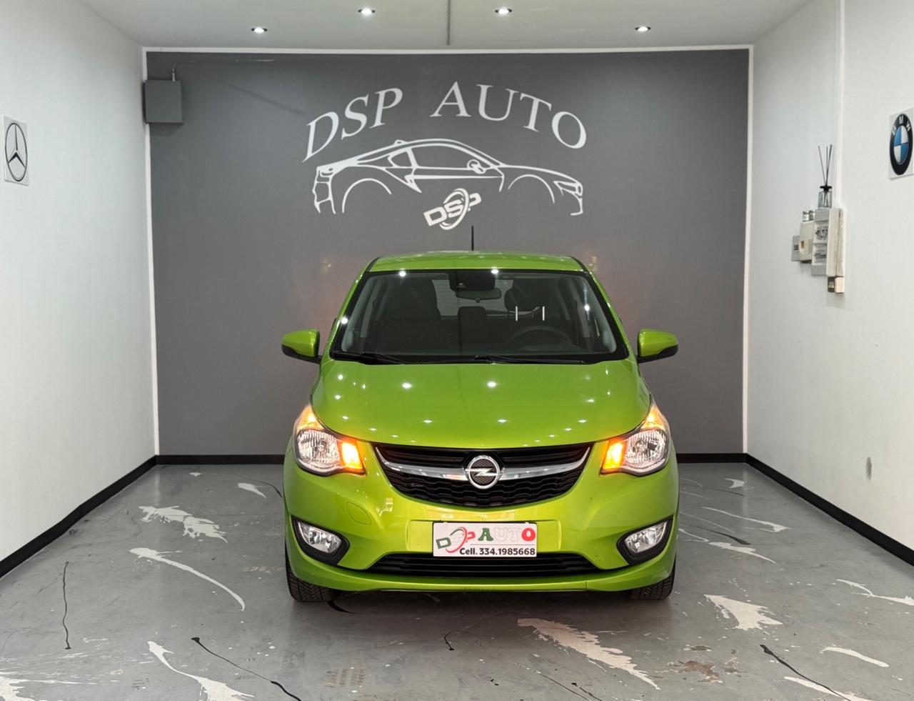 Opel Karl 1.0 75 CV Innovation garanzia 12 mesi
