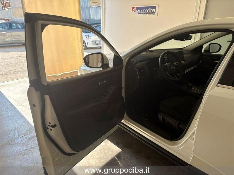 Nissan Qashqai III 2021 1.3 mhev N-Connecta 2wd 158cv xtronic
