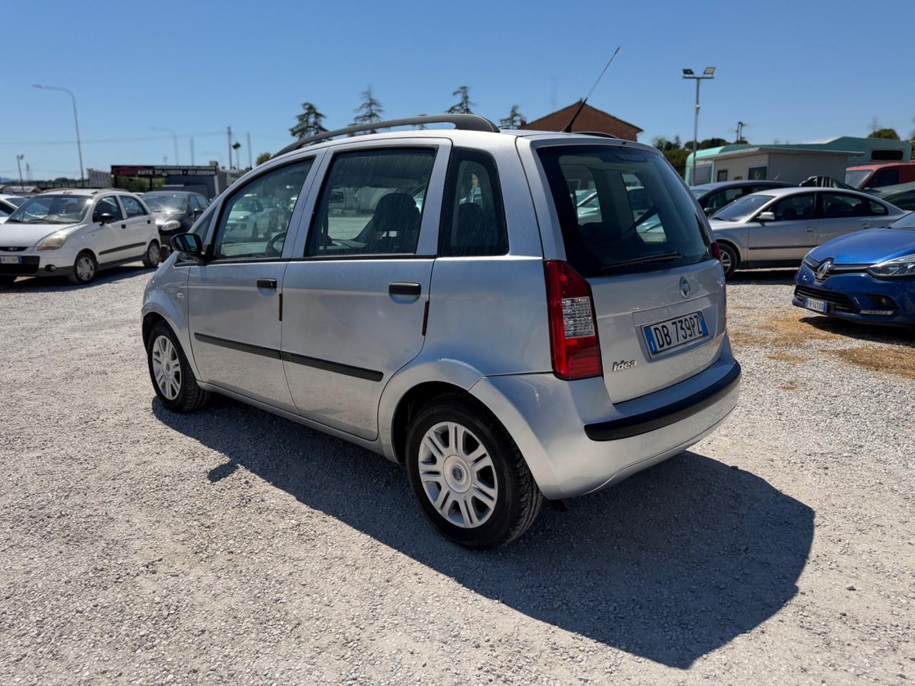 Fiat Idea 1.4 Dynamic 50.000 KM !!