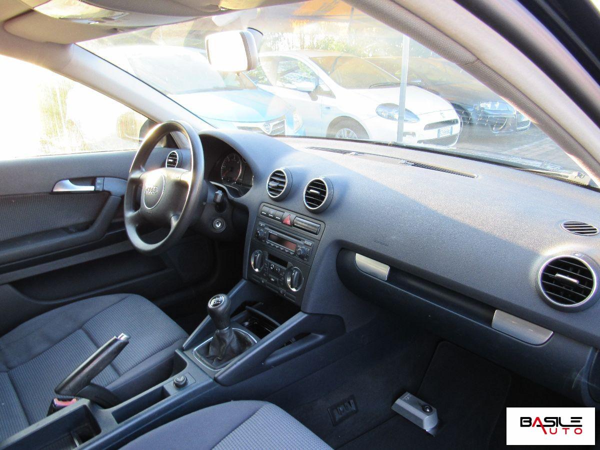 AUDI - A3 - 1.9 TDI Ambition