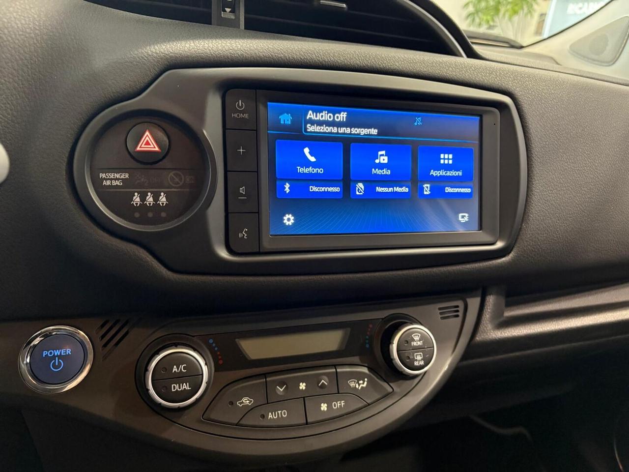 Toyota Yaris 1.5h Active Plus