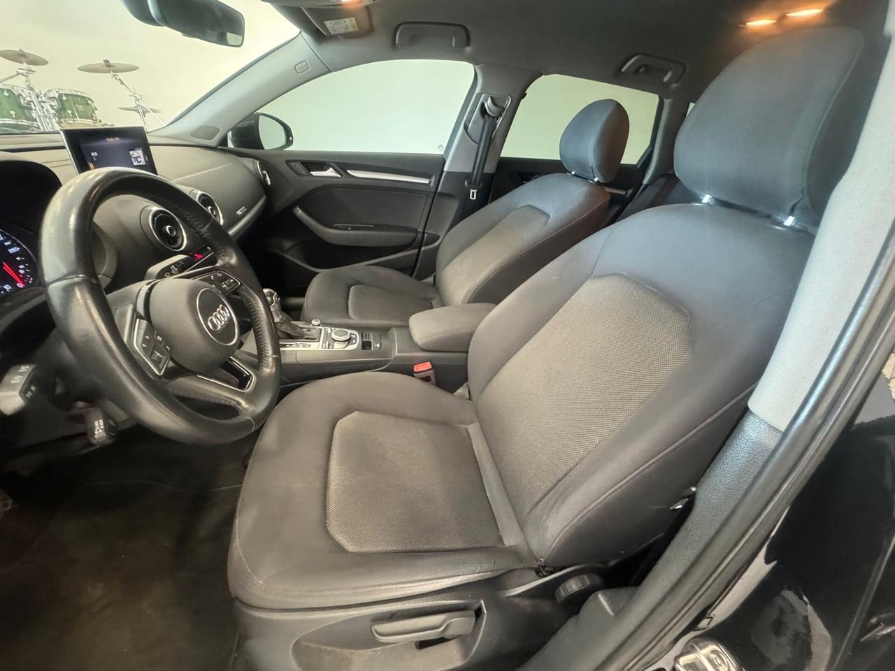 Audi A3 SPB 2.0 TDI S tronic - 2017