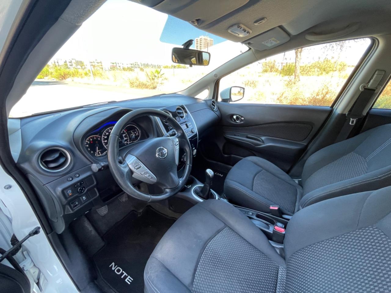 Nissan Note 1.2 12V GPL Acenta Plus