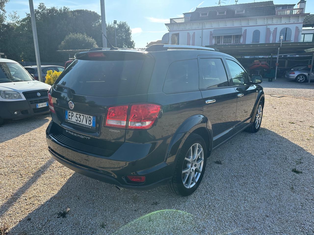 FIAT FREEMONT 2.0 MTJ - 170CV - 7 POSTI