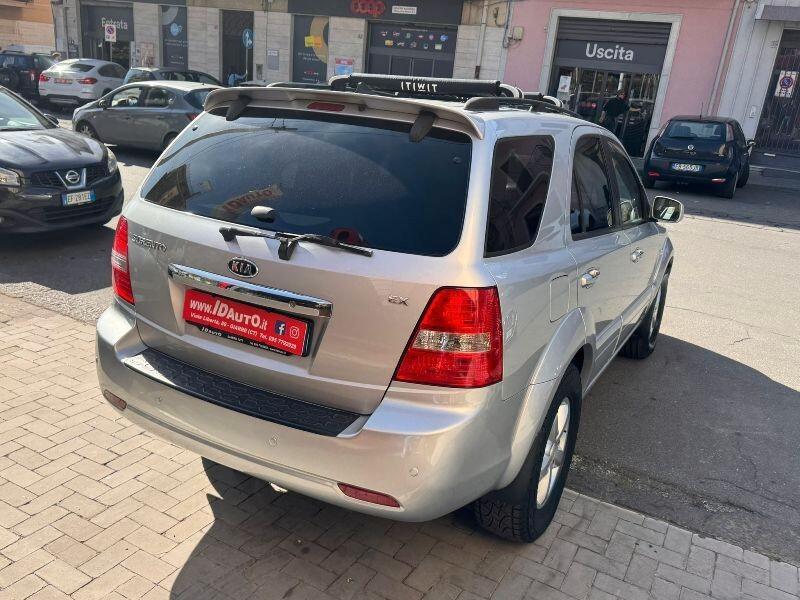Kia Sorento 2.5 16V CRDI VGT 4WD Active