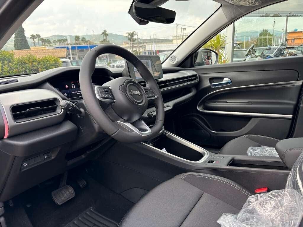 Jeep Avenger 1.2 Turbo 110 CV MHEV Summit km0
