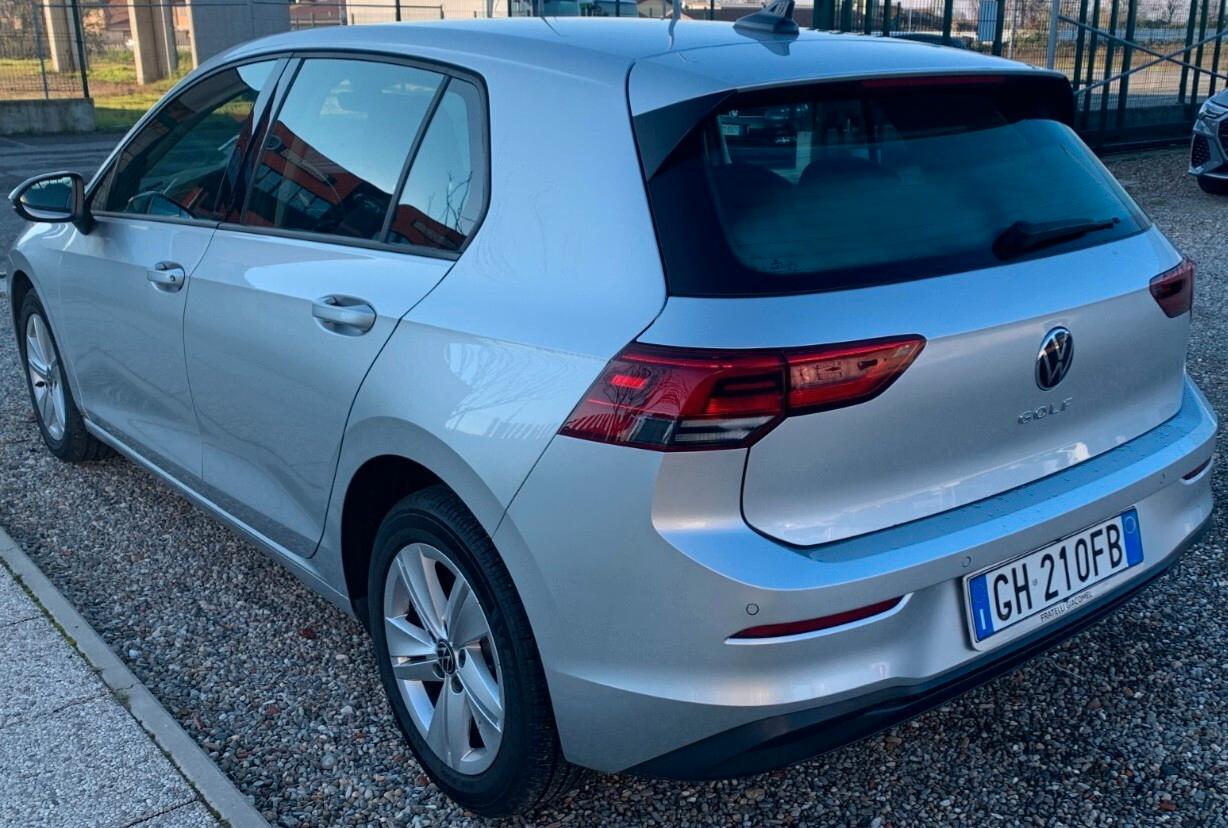 Volkswagen Golf 2.0 TDI DSG SCR Style IVA ESPOSTA