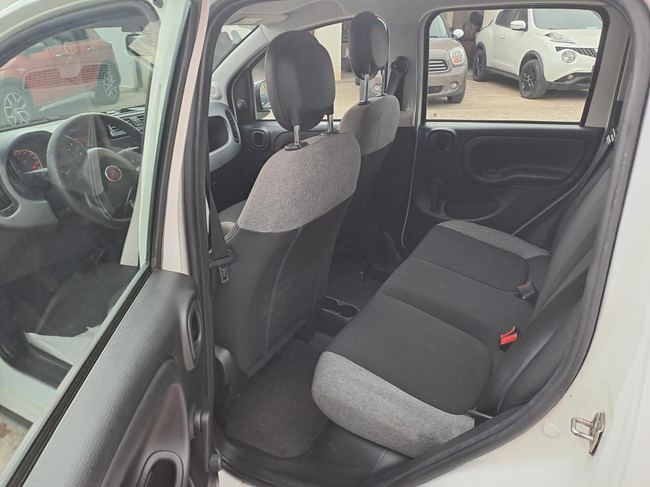 Fiat Panda 1.0 FireFly S&S Hybrid City Life