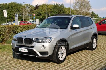 BMW X3 sDrive18d Business Advantage