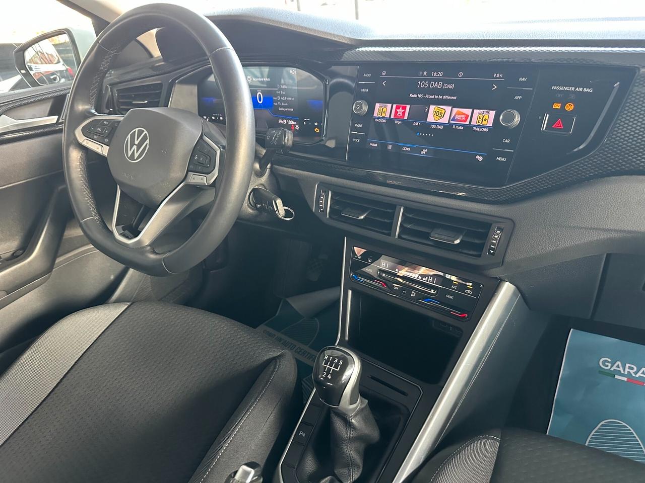 Volkswagen Polo 1.0 TSI Style