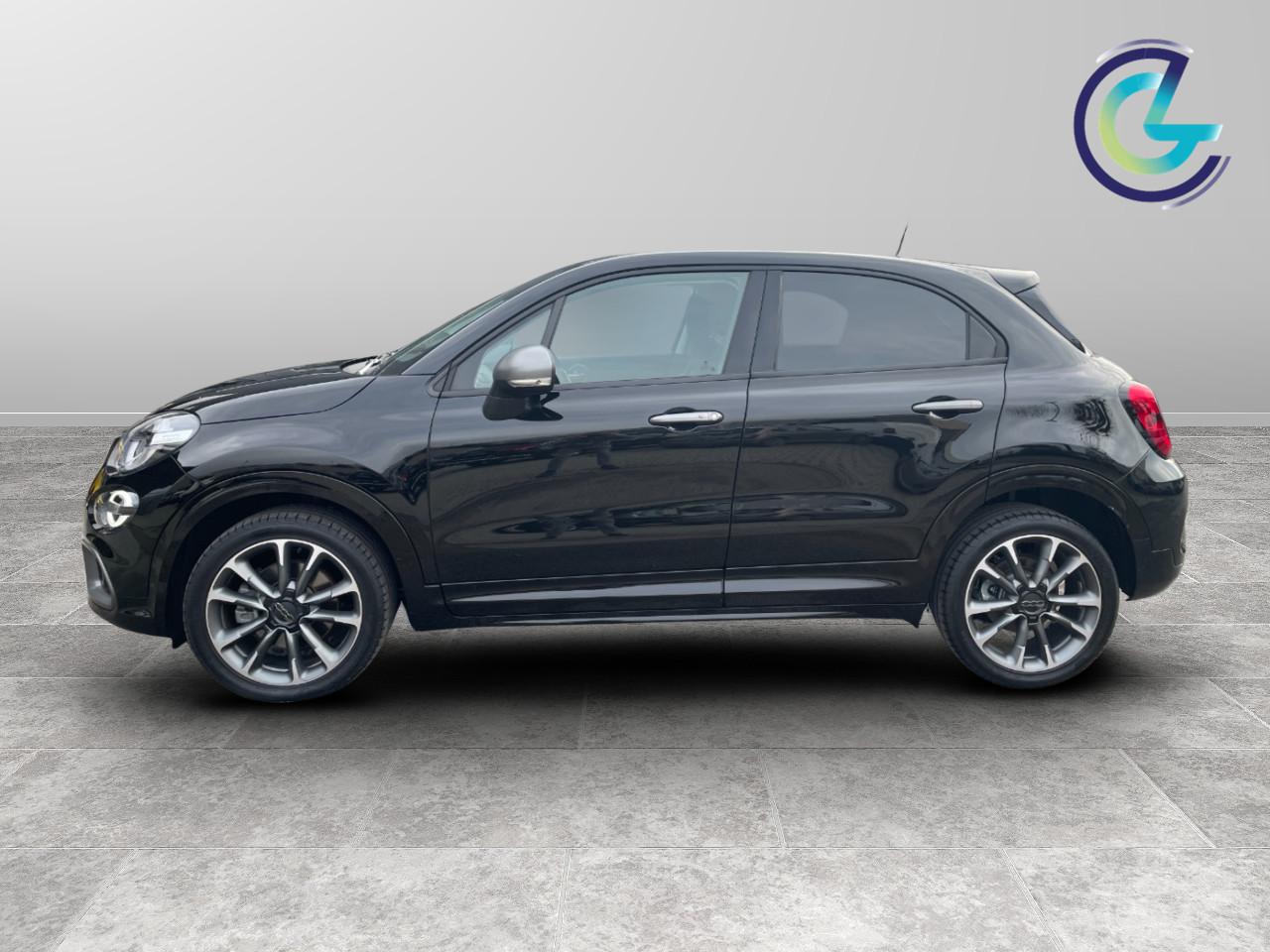 FIAT 500X 2022 Dolcevita - 500X Dolcevita 1.5 t4 hybrid Sport 130cv dct