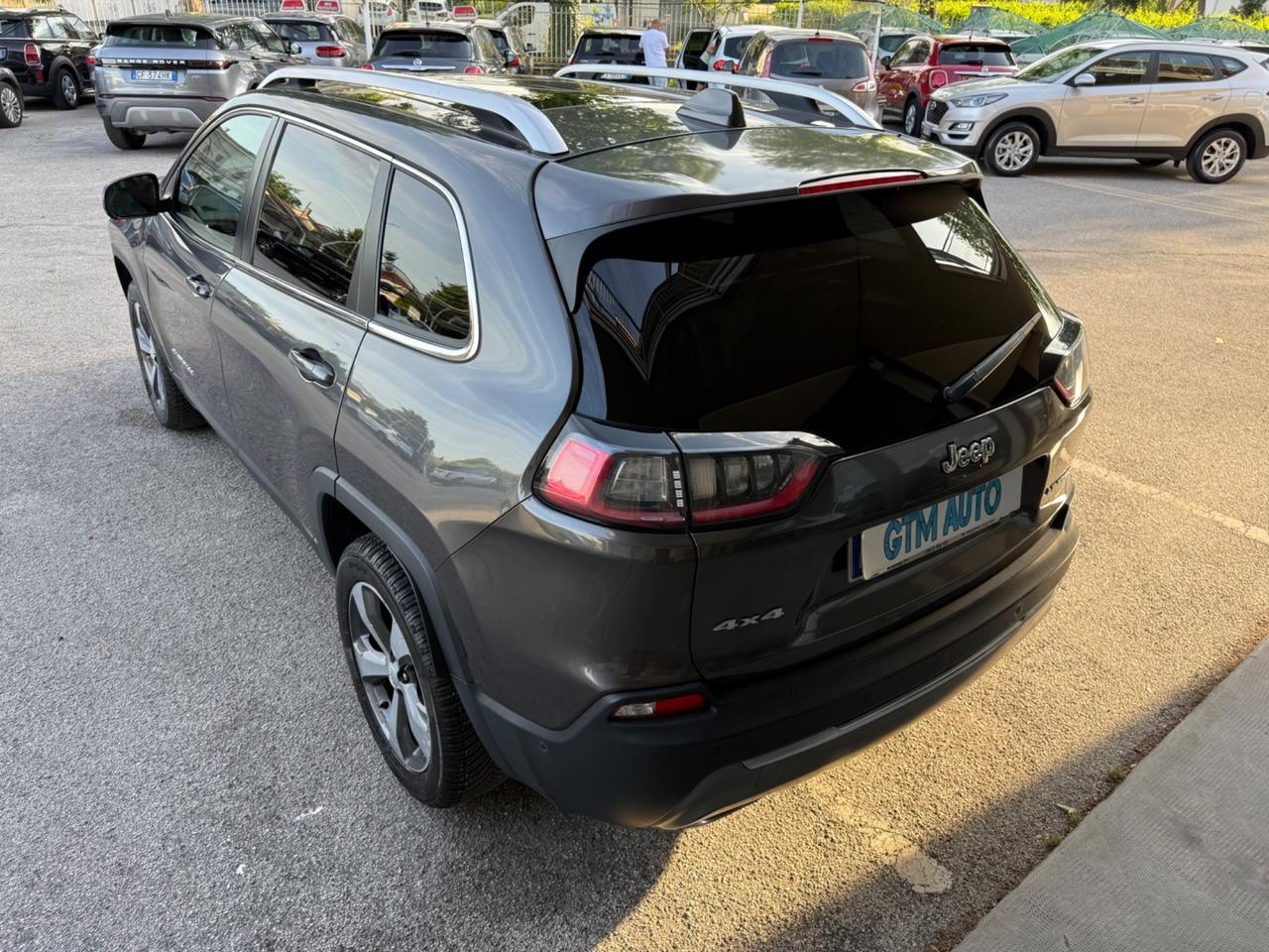 Jeep Cherokee 2.2 Mjt AWD Active Drive I Limited
