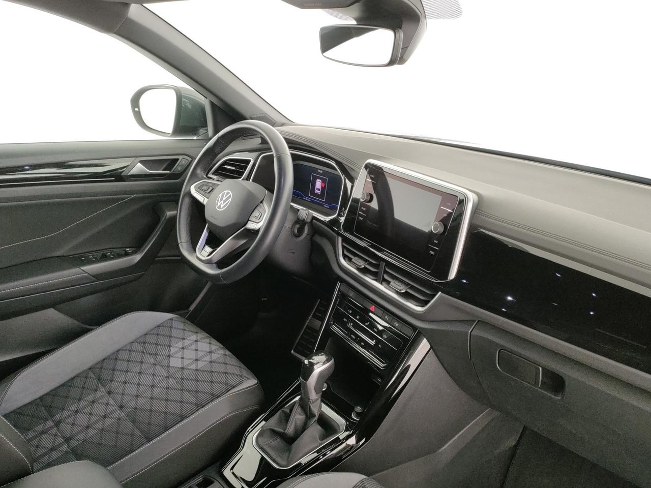 Volkswagen T-Roc 1.5 tsi r-line dsg