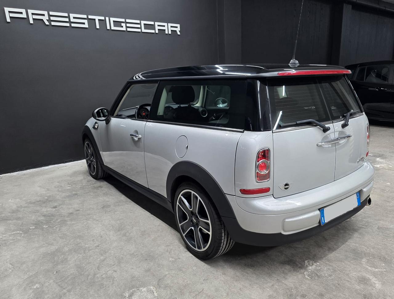 Mini Cooper D Clubman 1600d 111cv
