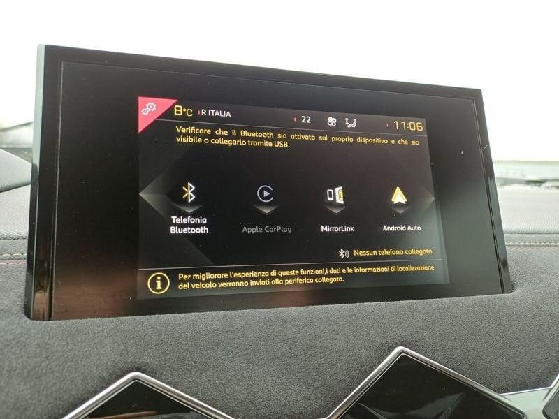 DS DS 3 Crossback Crossback 100 Performance Line - GARANZIA