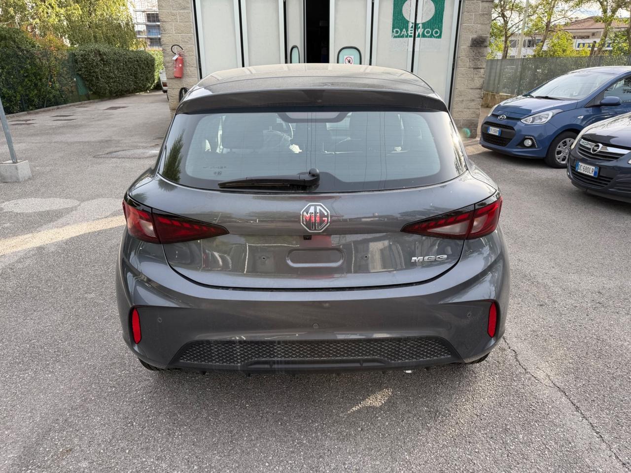 Nuova MG MG3 1.5 VTi 5p. Comfort - KM ZERO!