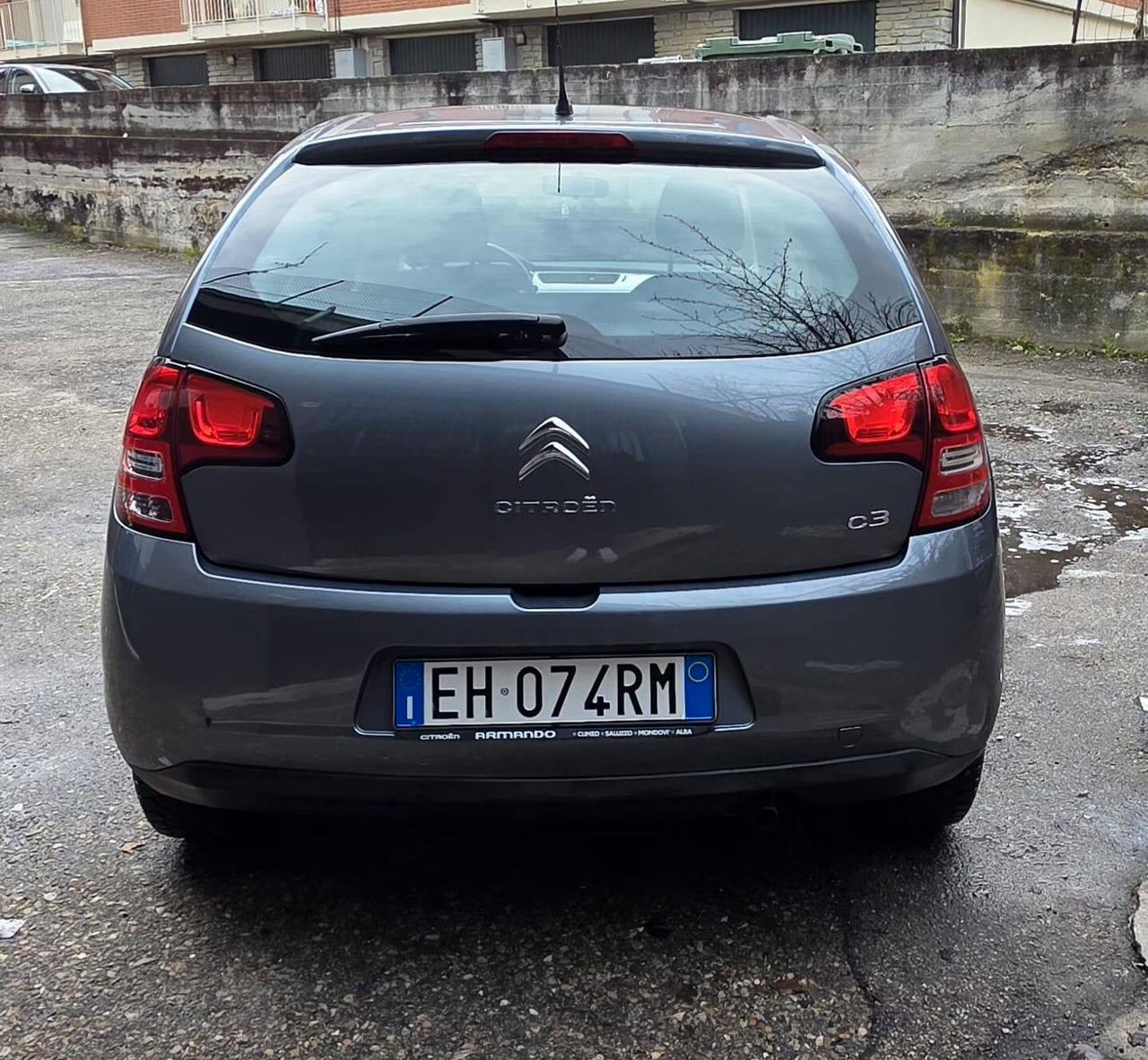 Citroen C3 1.1 Seduction Limited