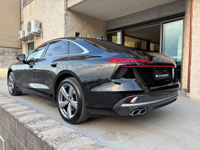 AUDI A6 2.0 TDI mHEV+ S tronic quattro S line edition