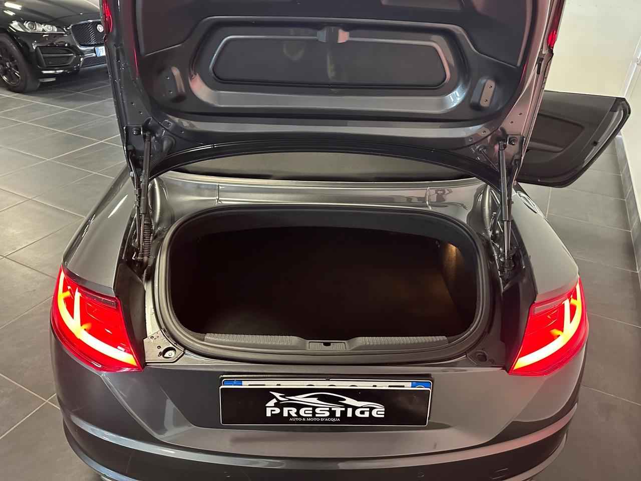 AUDI TT 2.0 TFSI 200CV QUATTRO ROADSTER S-LINE S-TRONIC