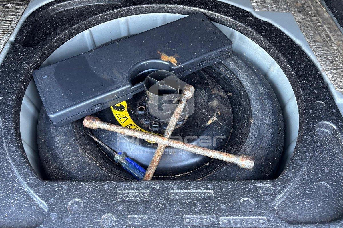 FORD Focus 1.6 TDCi (90CV) SW Tit.