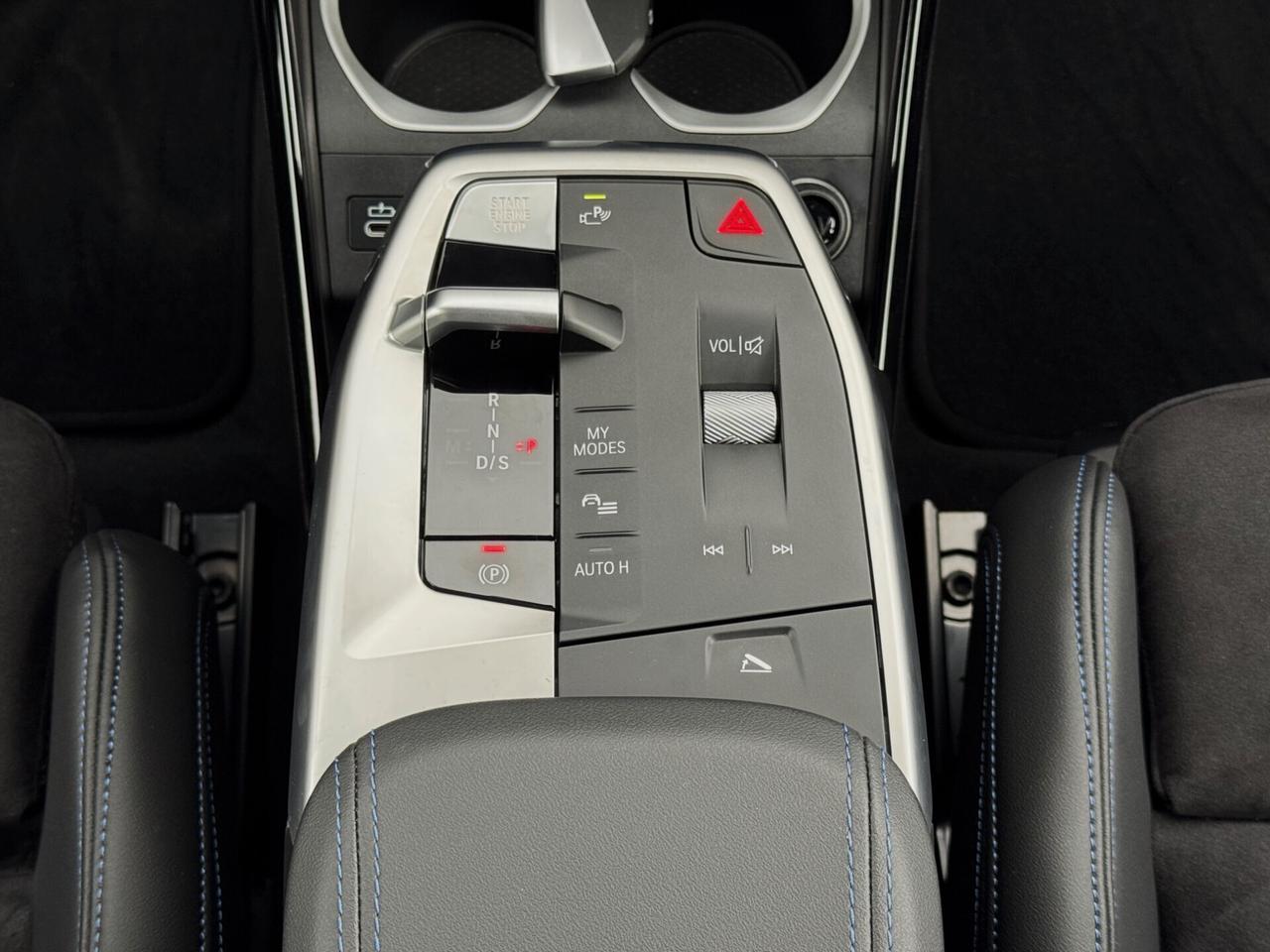 BMW X2 xDrive 20d 48V MSport 163CV FULL LED CAM