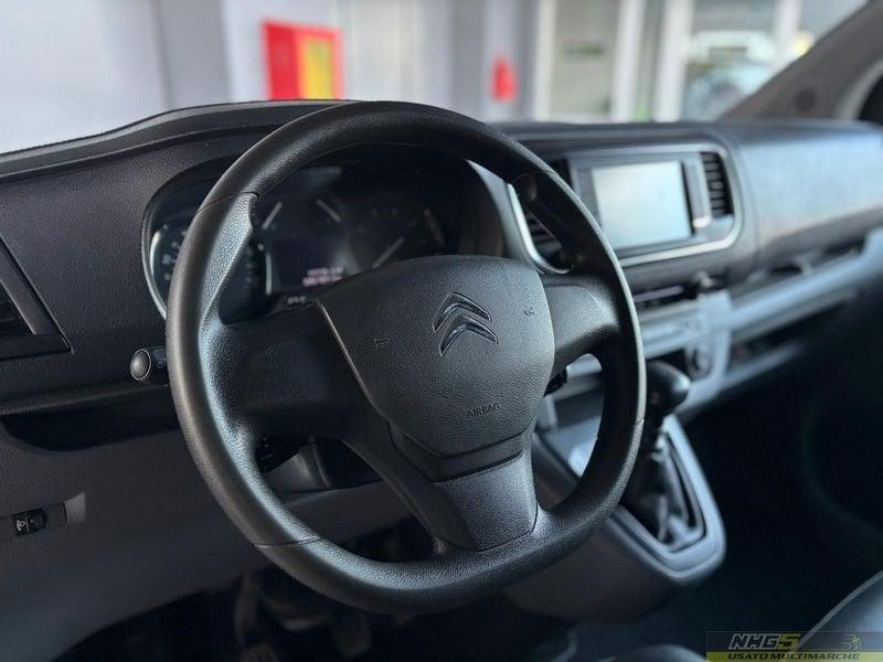 Citroën Jumpy Jumpy 1.5 BlueHDi 120 S&S PL-TN Furgone M Club