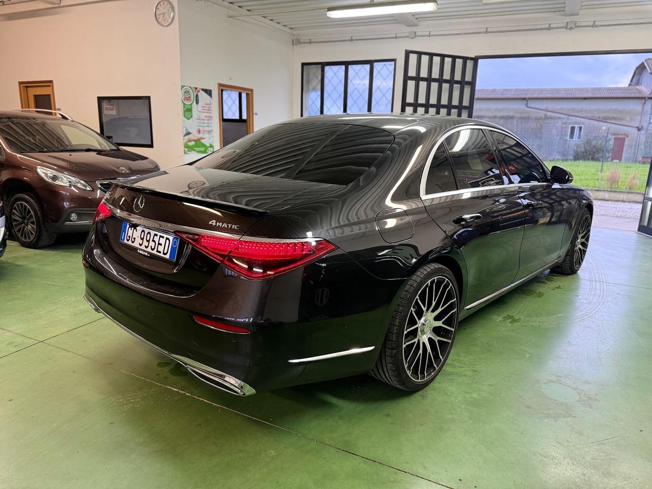 Mercedes-benz S 350 Premium Plus AMG