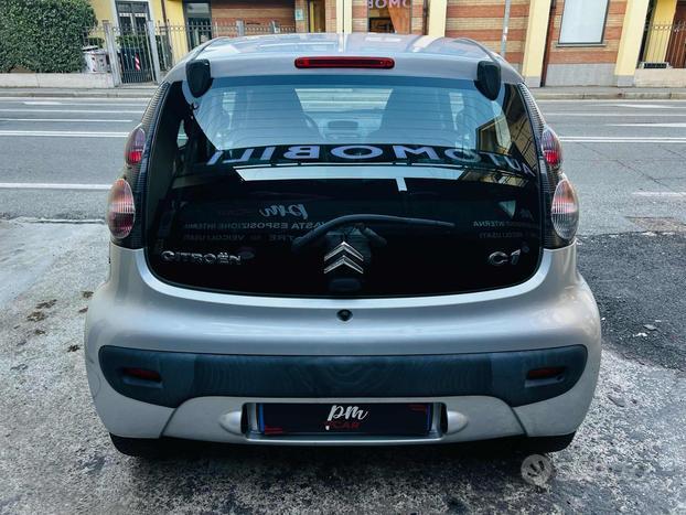 CITROEN C1 1.0 5 porte C1TY