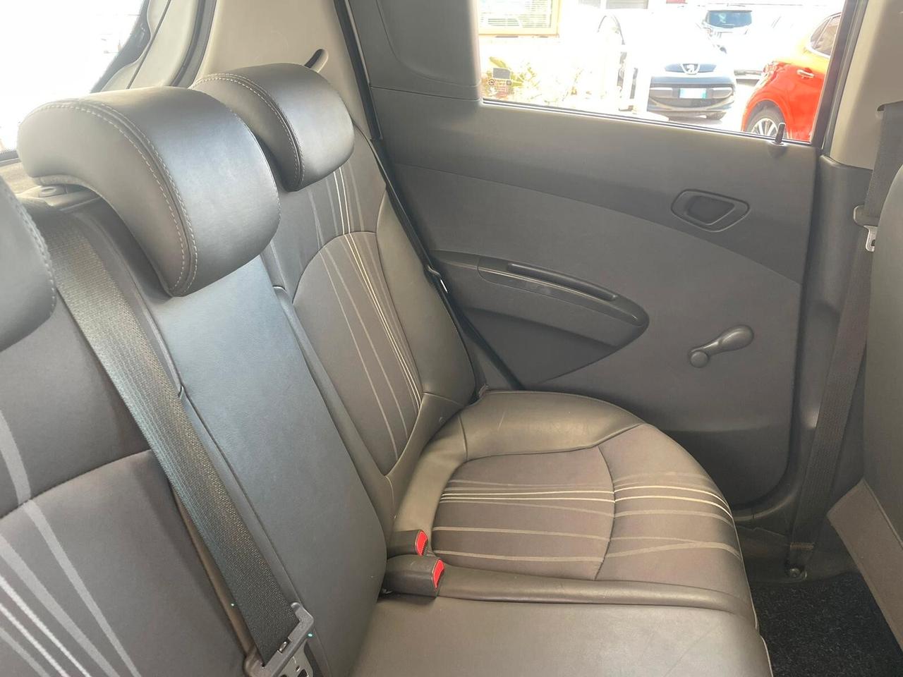 Chevrolet Spark 1.0 LS