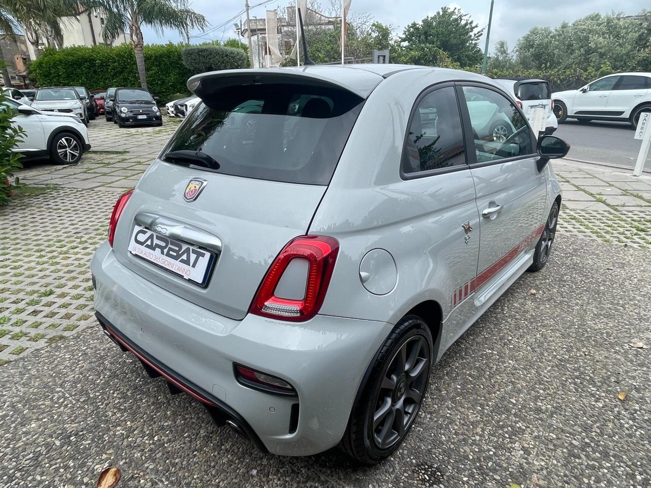Abarth 595 1.4 t-jet 145cv