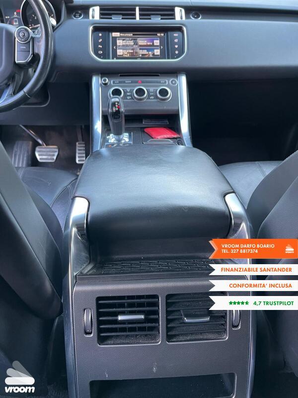 LAND ROVER RR Sport 2ª serie Range Rover Sport...