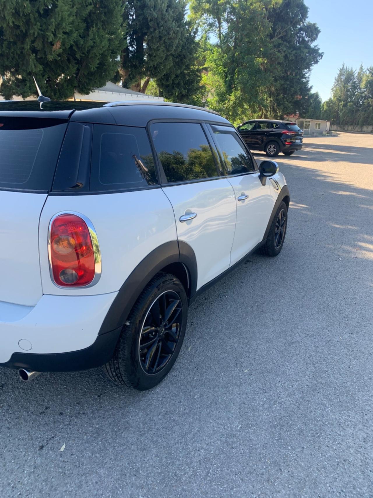 Mini Cooper Countryman Mini 1.6 Cooper D Countryman