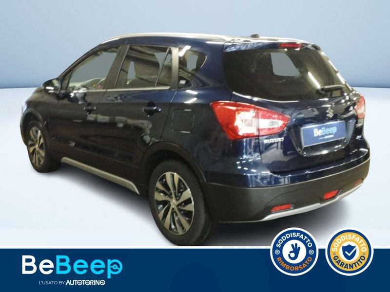 Suzuki S-Cross 1.4 HYBRID STARVIEW 2WD