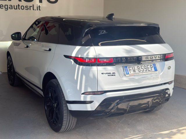 LAND ROVER Range Rover Evoque Land Rover Range Rover Evoque 2.0 D150 Mild-Hybrid