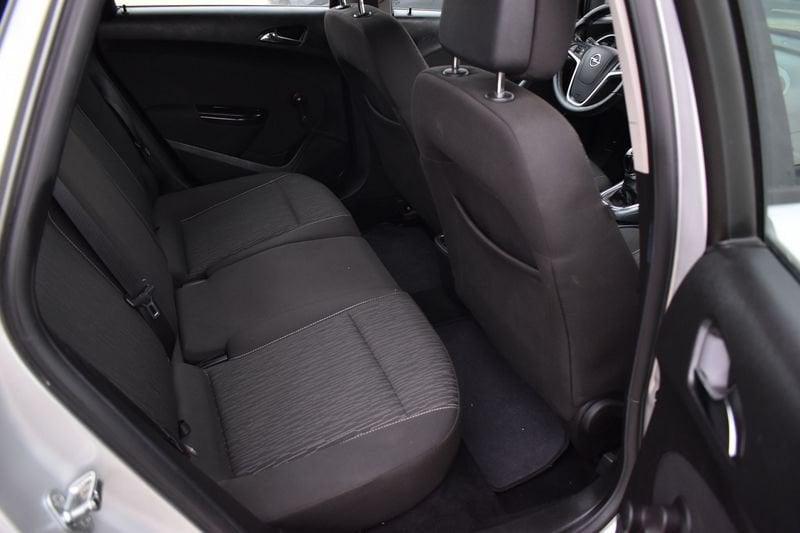 Opel Astra Astra 1.7 CDTI 110CV Sports Tourer Cosmo
