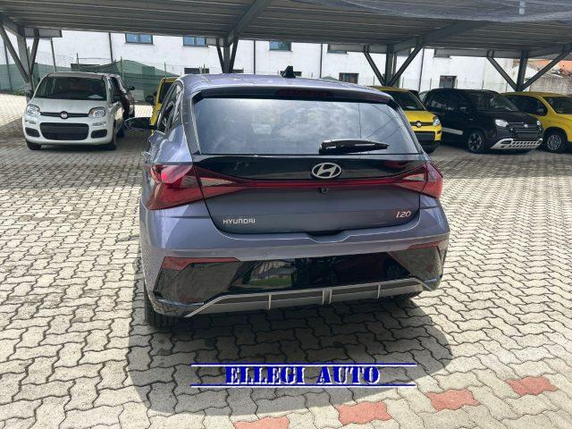 HYUNDAI i20 PROMO FINANZ. 1.0 100 CV Connectline KM 0