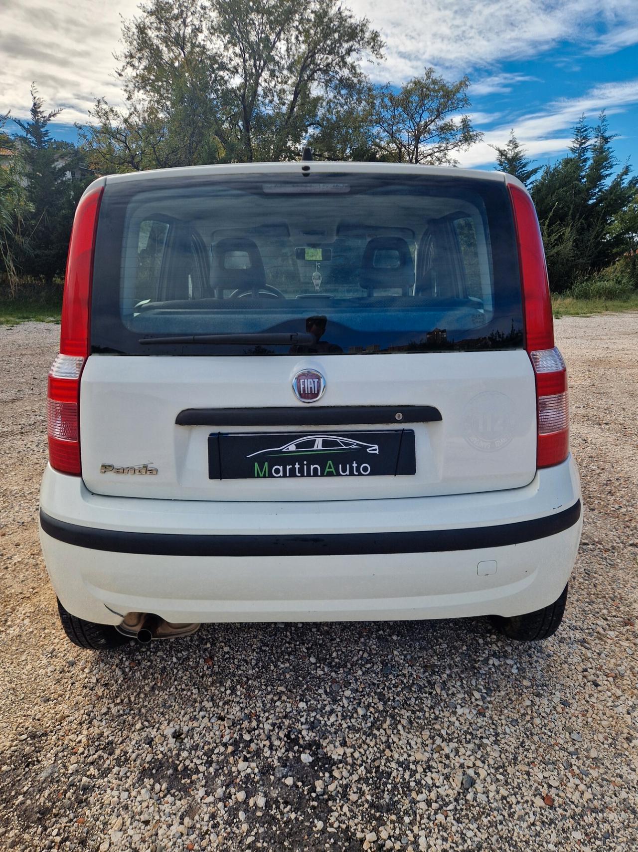 Fiat Panda 1.1 Benz 54CV - 2009