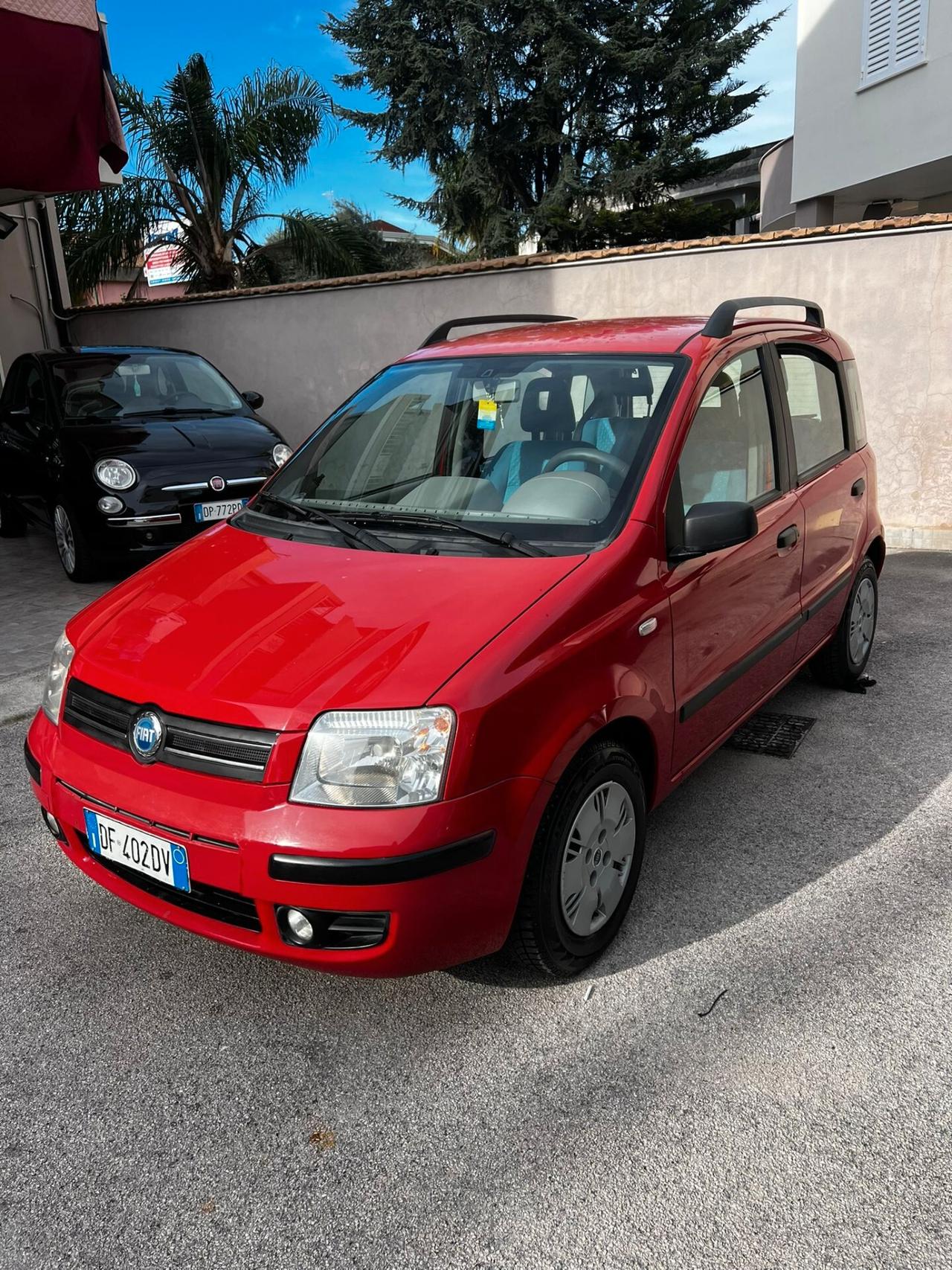 Fiat Panda 1.2 Dynamic NEOPATENTATI