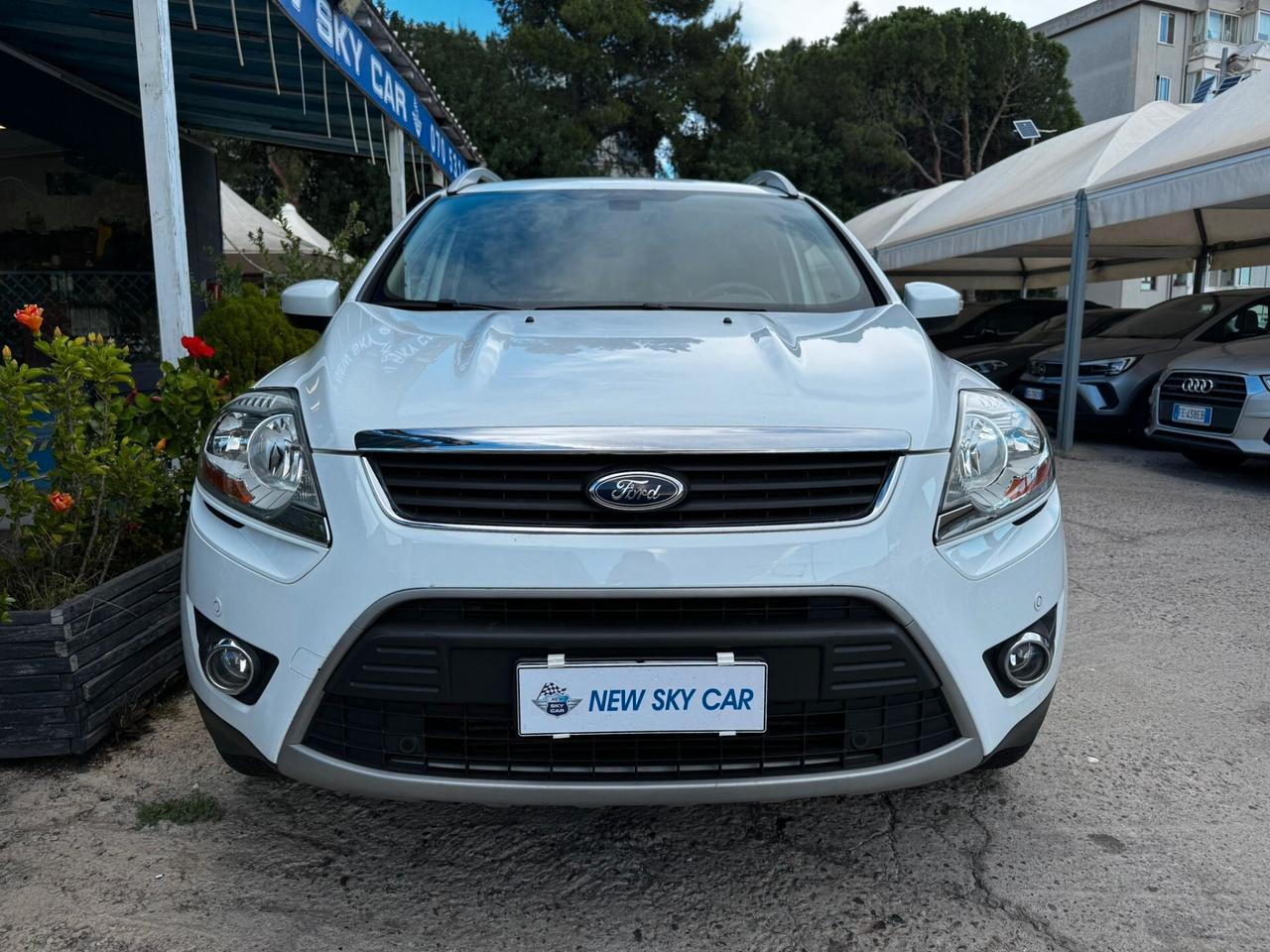 Ford Kuga 2.0 TDCi 163 CV 4WD Powersh.Titanium DPF