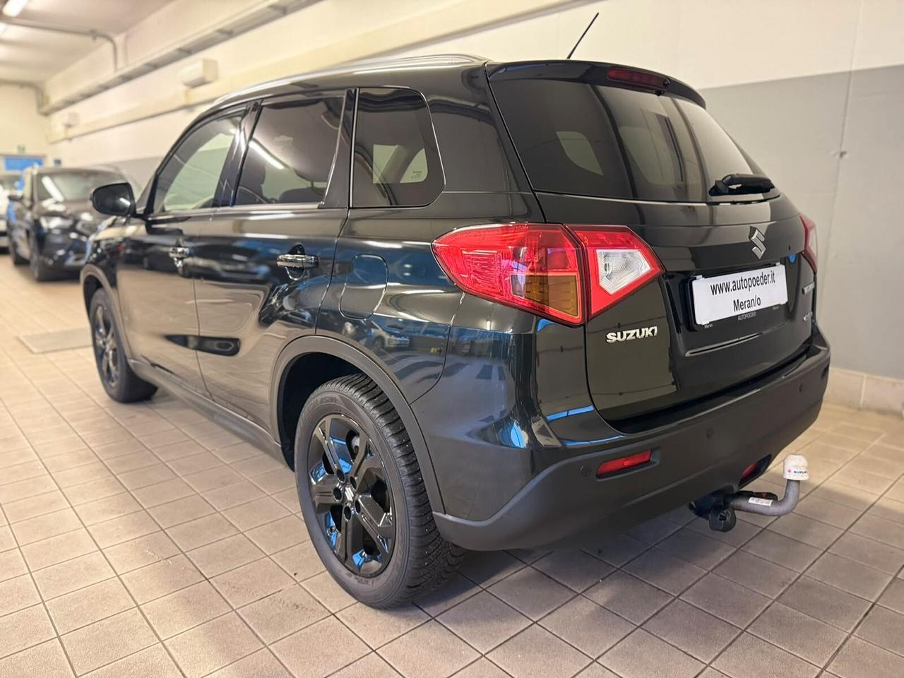 Suzuki Vitara 1.4 Boosterjet 4WD AllGrip S