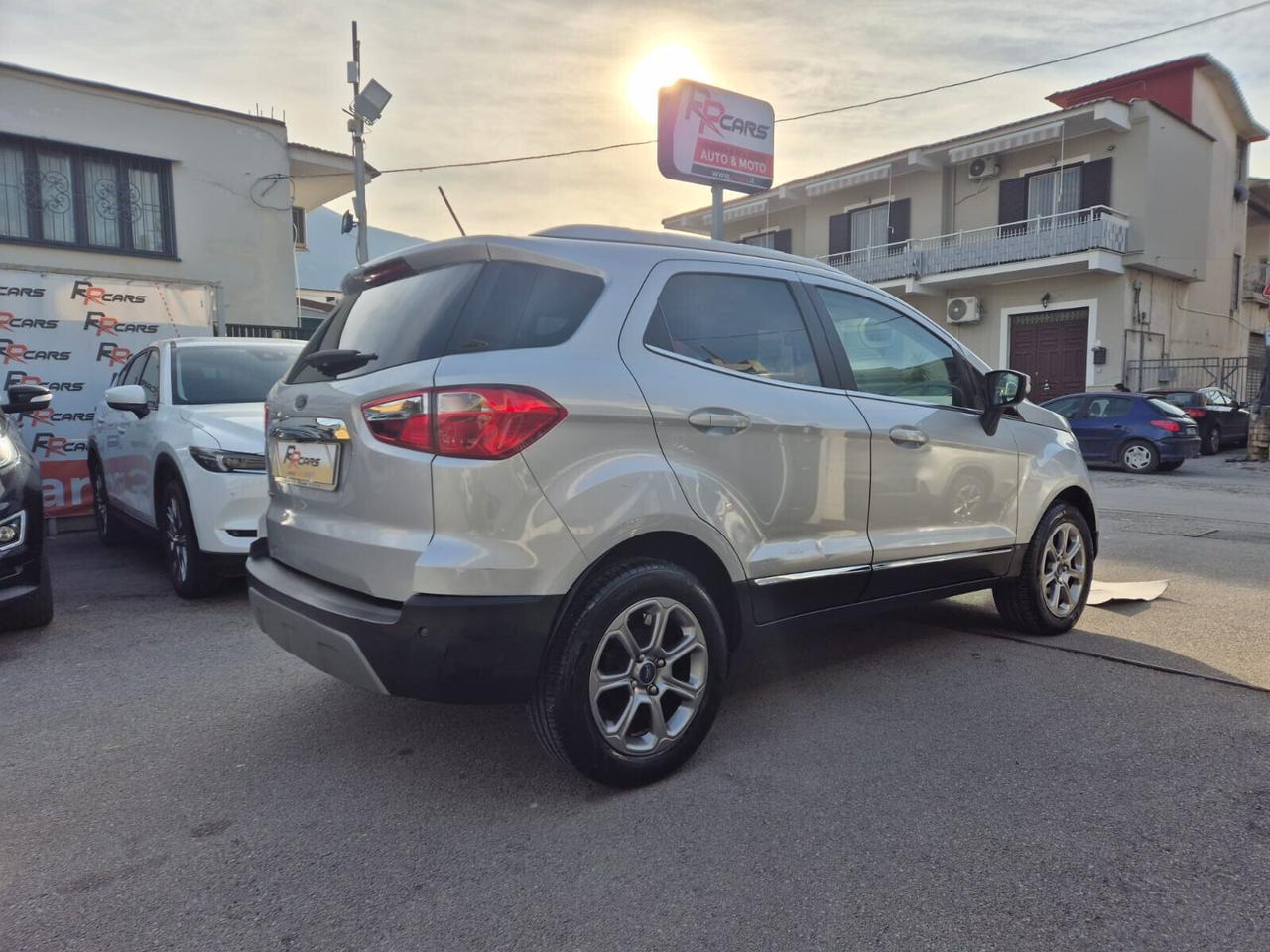 Ford EcoSport 1.0 EcoBoost 100 CV Titanium