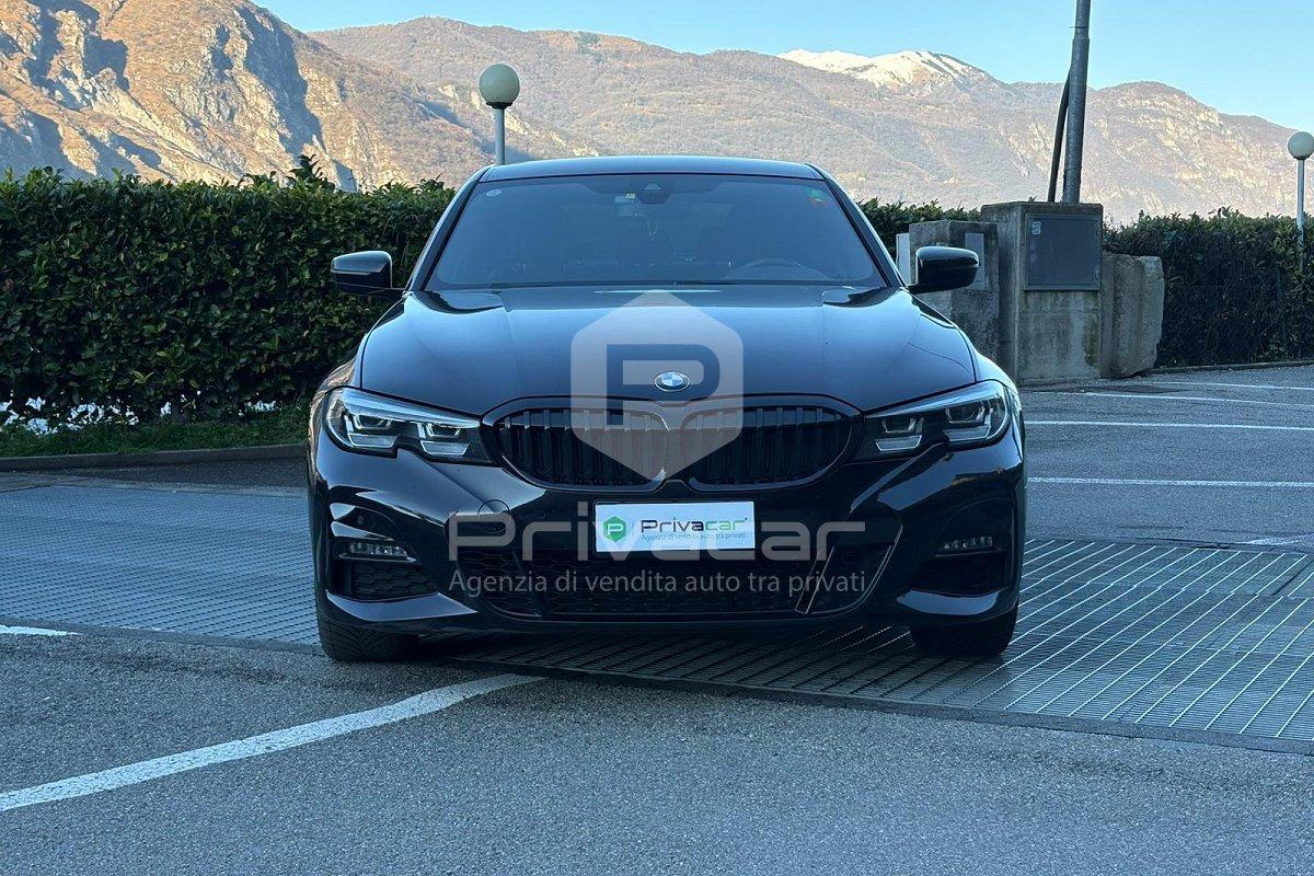 BMW 330e xDrive Msport