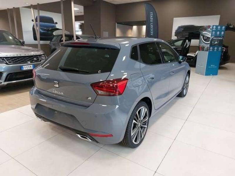 Seat Ibiza 1.0 ecotsi FR 95cv NUOVA DA IMMATRICOLARE