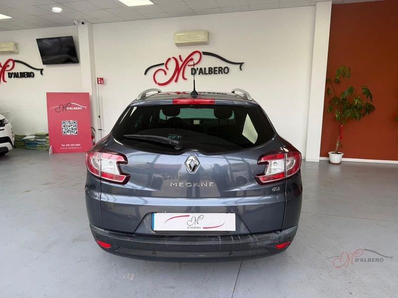 Renault Mégane 1.5 dCi 110cv Limited SporTour