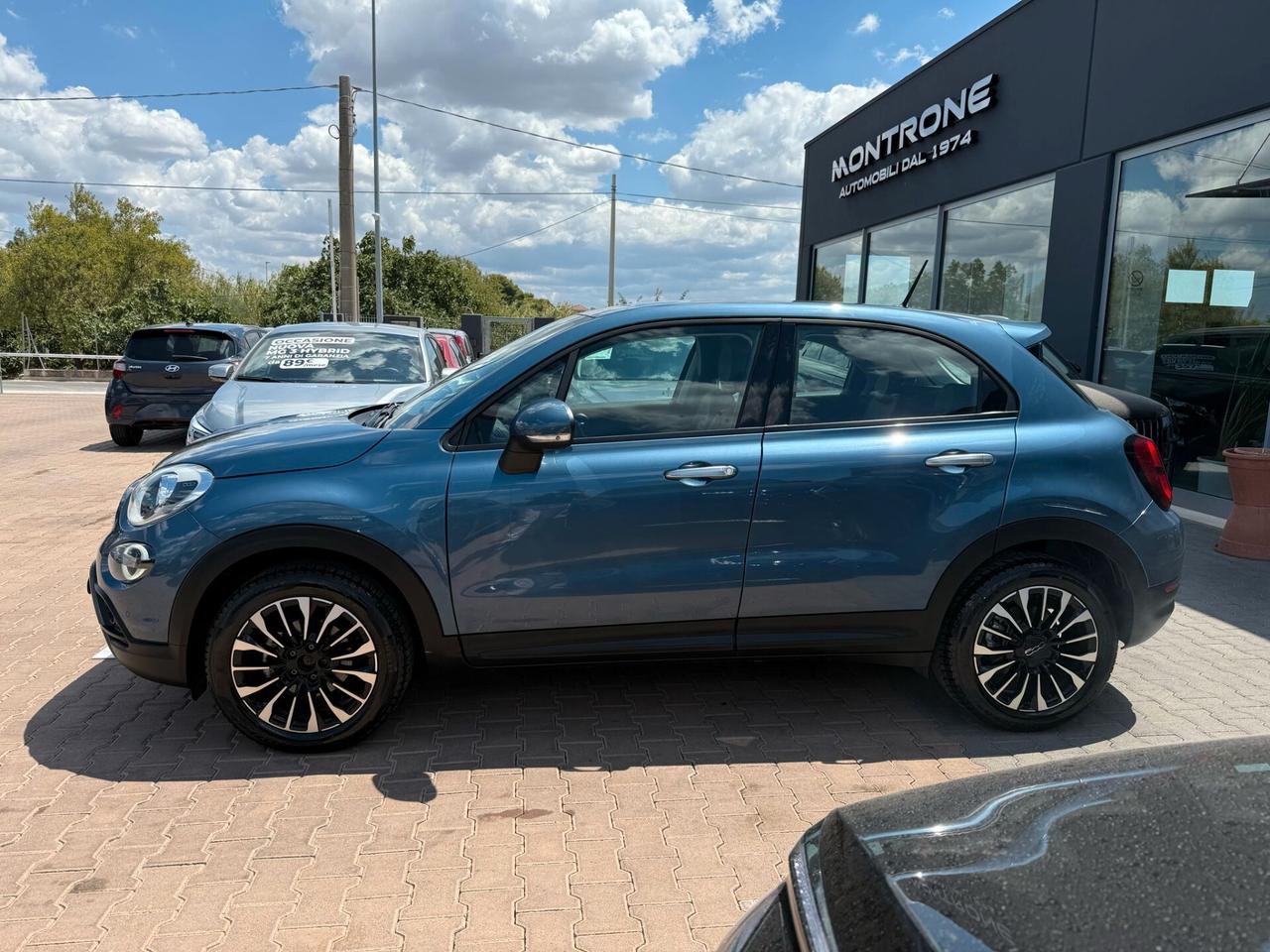 Fiat 500X 1.3 MultiJet 95 CV Cross