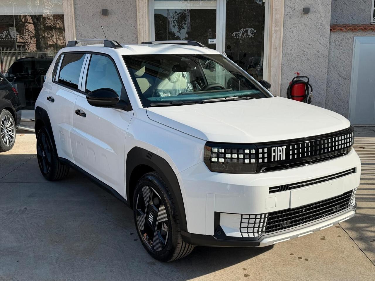 Fiat Grande Panda 1.2 Hybrid 110 CV S&S La Prima