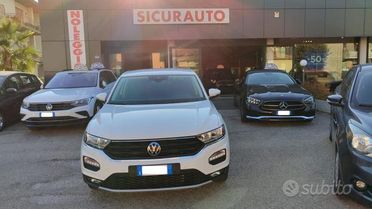 VOLKSWAGEN T-Roc 2.0 TDI SCR 150 CV DSG BlueMoti