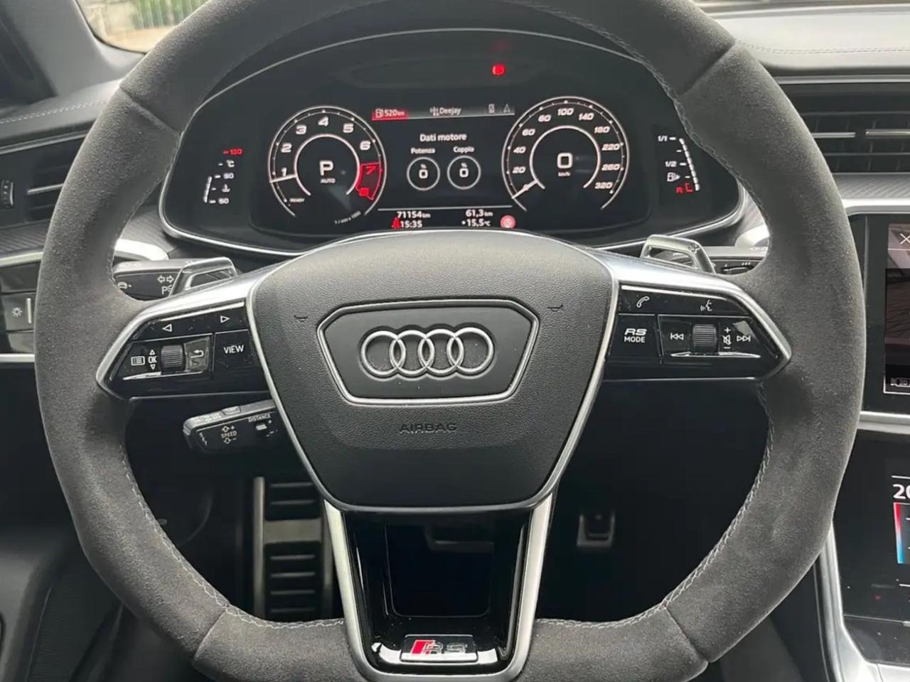 Audi RS6 RS 6 Avant 4.0 TFSI V8 quattro tiptronic 4x4 Perfetta
