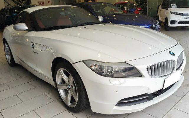 BMW Z4 sDrive20i 184 Cv Roadster Cabriolet Pelle