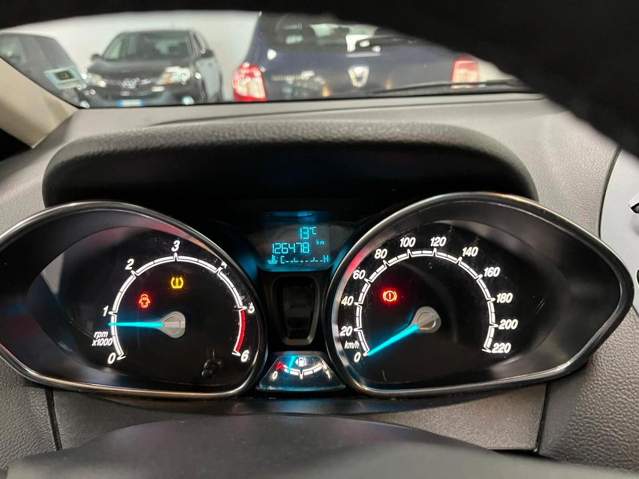 Ford B-Max 1.5 tdci Titanium-EURO6